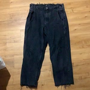 Zara black jeans